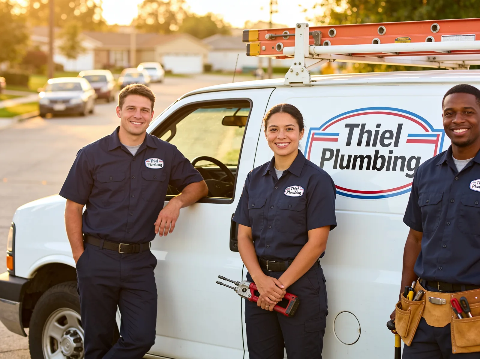 Plumber company in Hiller, PA